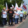 Pikieta w obronie pracownic Urzędu Miasta Lędziny - Lędziny, 30 maja 2016